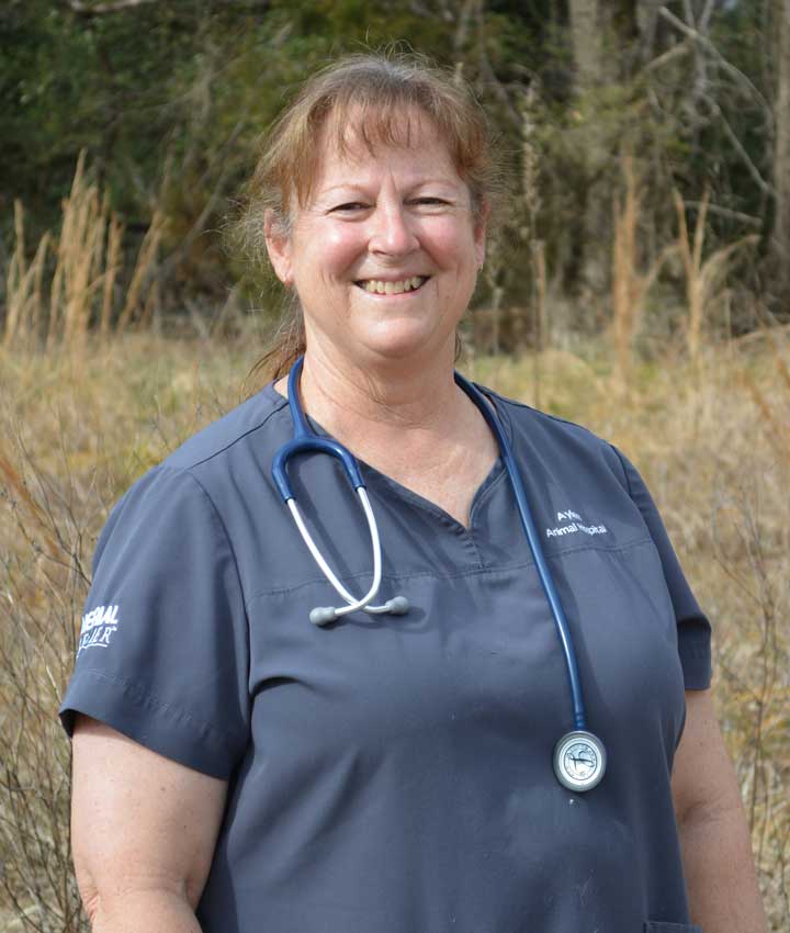 Dr. Kathleen Slayma, DVM